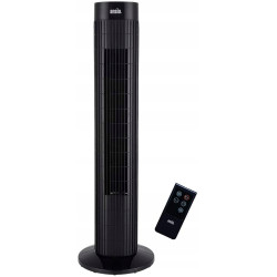 Колонный вентилятор ANSIO 1125 Black