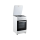 Газова плита Castle CG-50W White