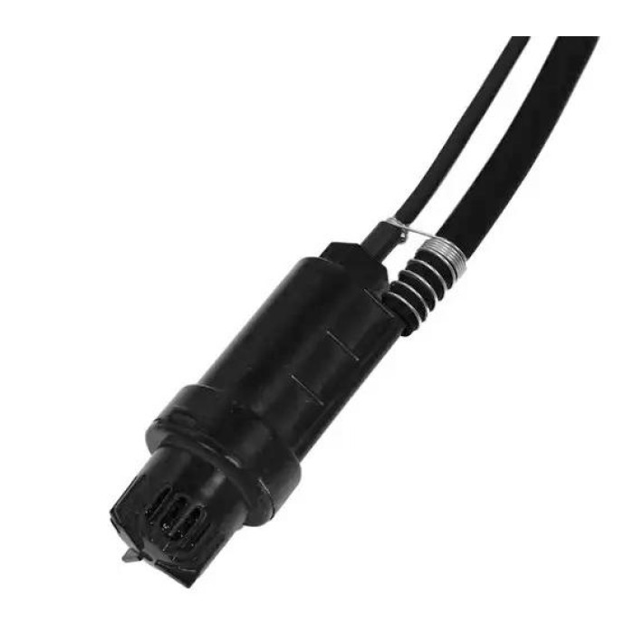 Портативний туристичний душ із насосом Trizand 8877