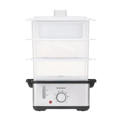 Пароварка Silver Crest EDS SDG 950 D4