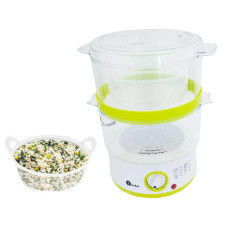 Пароварка Turbo TV-1205W