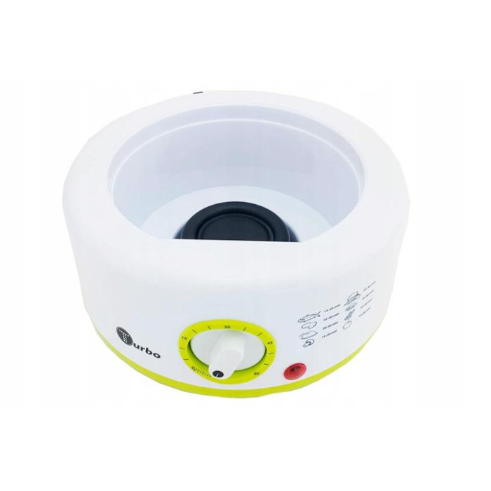 Пароварка Turbo TV-1205W Пароварка Turbo TV-1205W