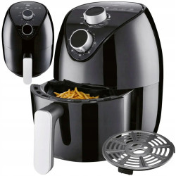 Мультипіч (аерофритюрниця) Silver Crest Air Fryer SHLF 1000 A2