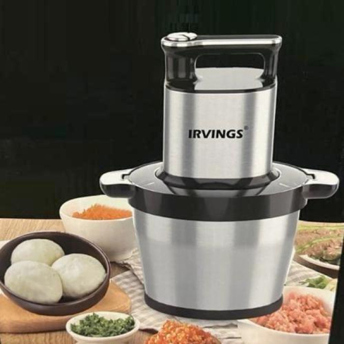 Чопер-подрібнювач Irvings IMCE02SS