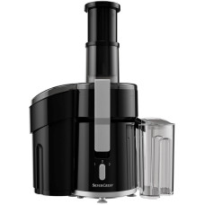 Соковитискач Silver Crest SFE 450 C3 Black