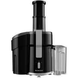Соковитискач Silver Crest SFE 450 C3 Black
