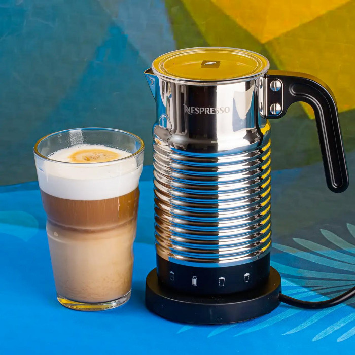 Спінювач молока (Капучинатор) NESPRESSO Aeroccino 4 4194