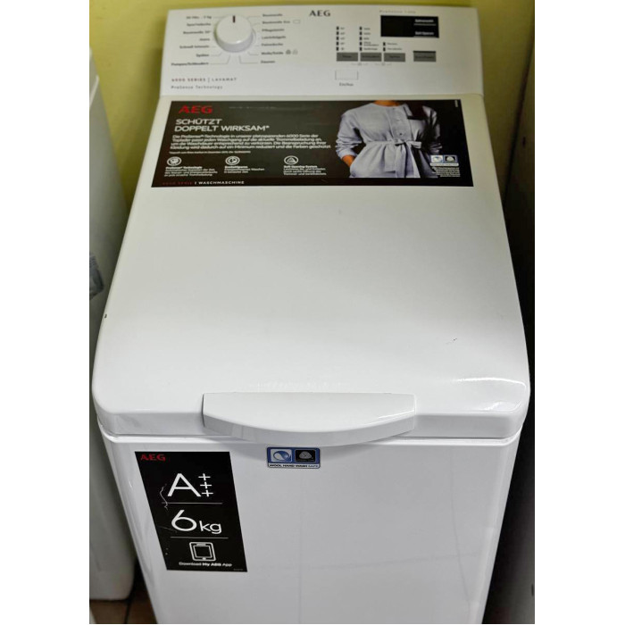 Пральна машина AEG lavamat 6000 Series ProSense L6TB40260 Б/В