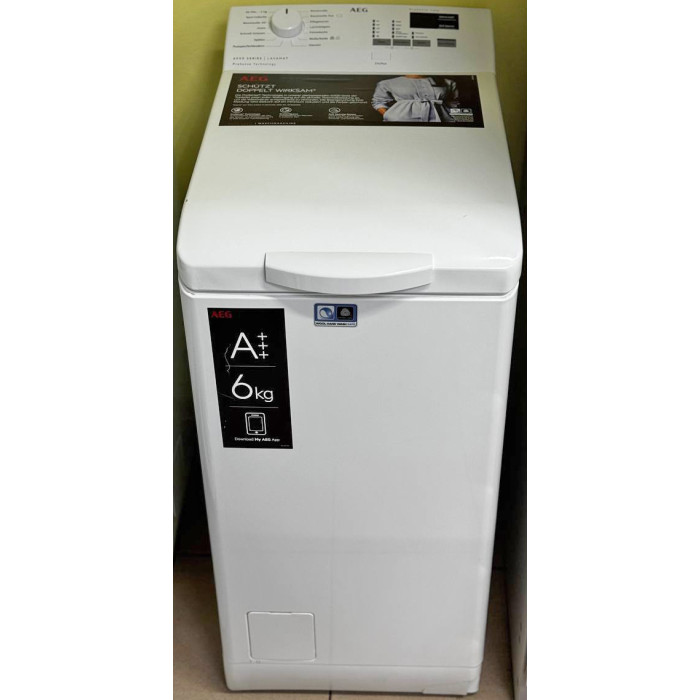Пральна машина AEG lavamat 6000 Series ProSense L6TB40260 Б/В