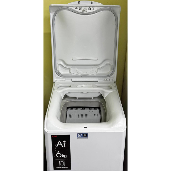 Пральна машина AEG lavamat 6000 Series ProSense L6TB40260 Б/В