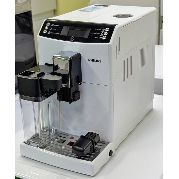 Кавомашина Philips EP 3362 White Б/В