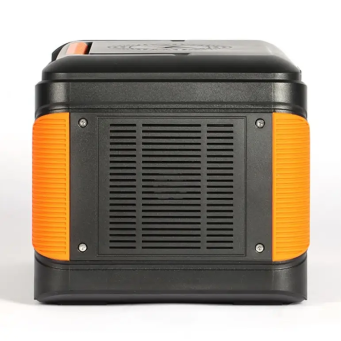 Портативна електростанція FlashFish J1000 1000 Вт 252000 мАг з бездротовою зарядкою та LED-ліхтарем