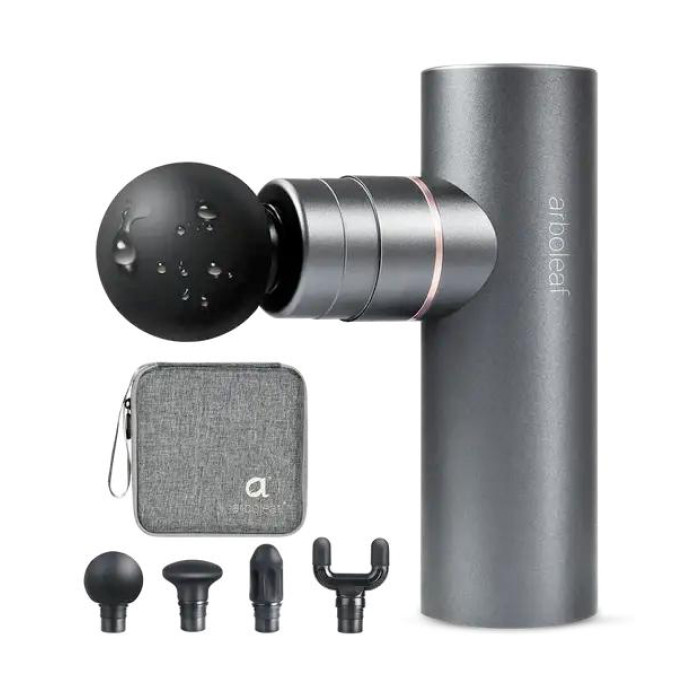 Перкуссионный массажный пистолет Arboleaf Massager Gun CM20C
