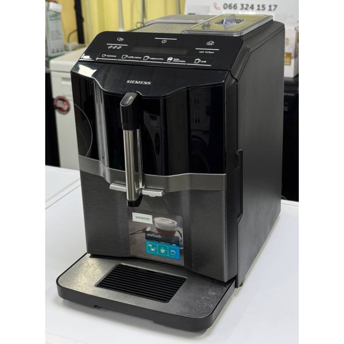 Кофемашина Siemens TI355F09DE Black Б/У