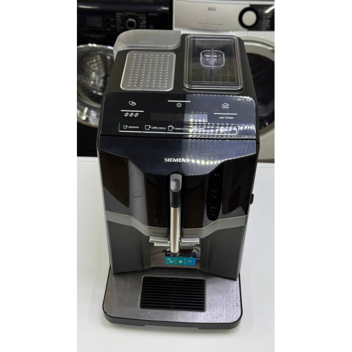 Кофемашина Siemens TI355F09DE Black Б/У