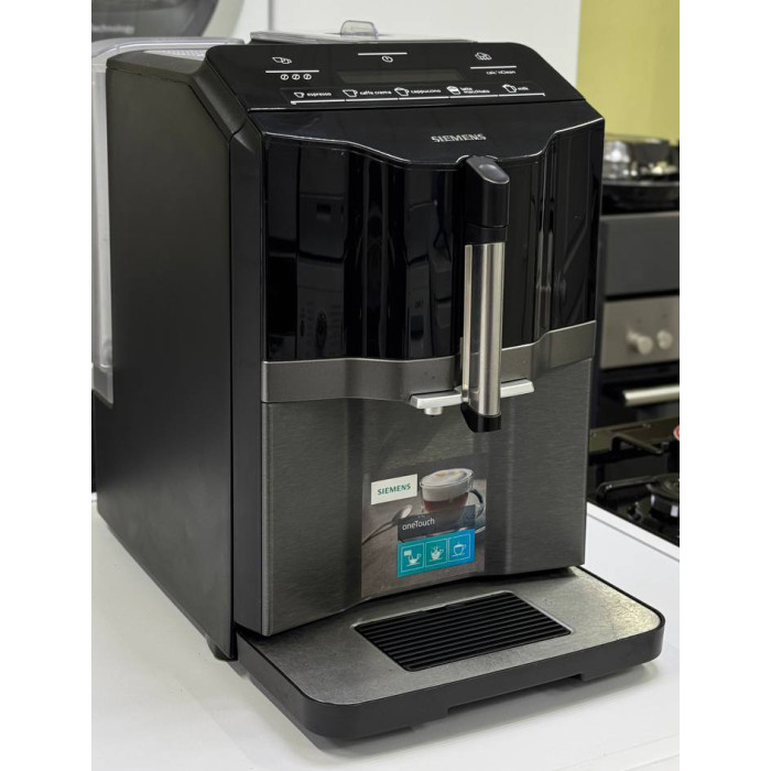 Кофемашина Siemens TI355F09DE Black Б/У