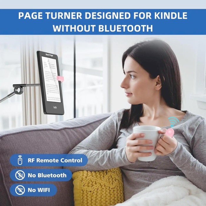 Page Turner для Kindle пульт дистанционного управления для Kindle и iPad