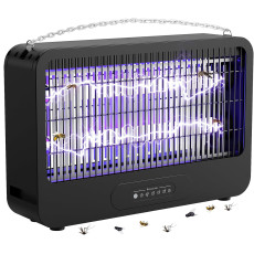 Пастка для комах (мухоловка) Mosquito Killer IKI-520AE