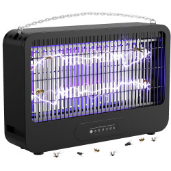 Пастка для комах (мухоловка) Mosquito Killer IKI-520AE