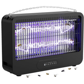 Пастка для комах (мухоловка) Mosquito Killer IKI-520AE