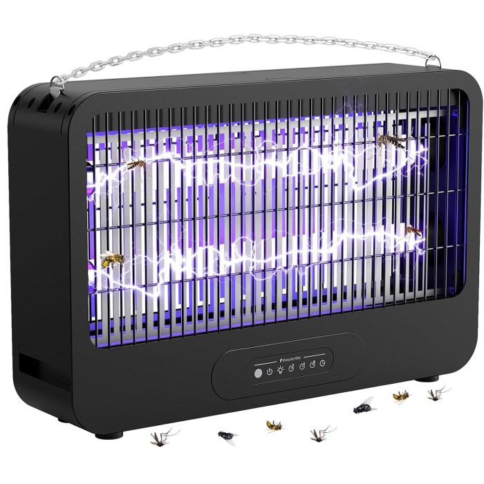 Пастка для комах (мухоловка) Mosquito Killer IKI-520AE