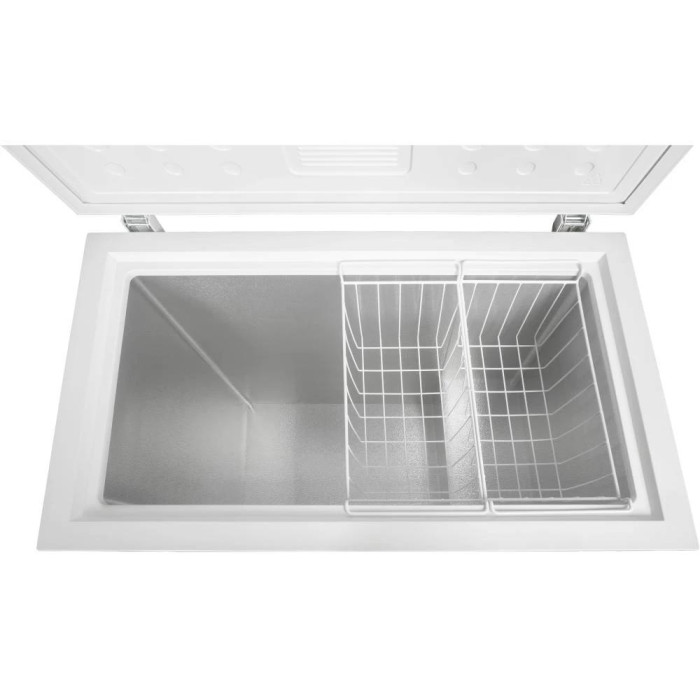 Морозильна скриня LIBERTON LCF-200H White