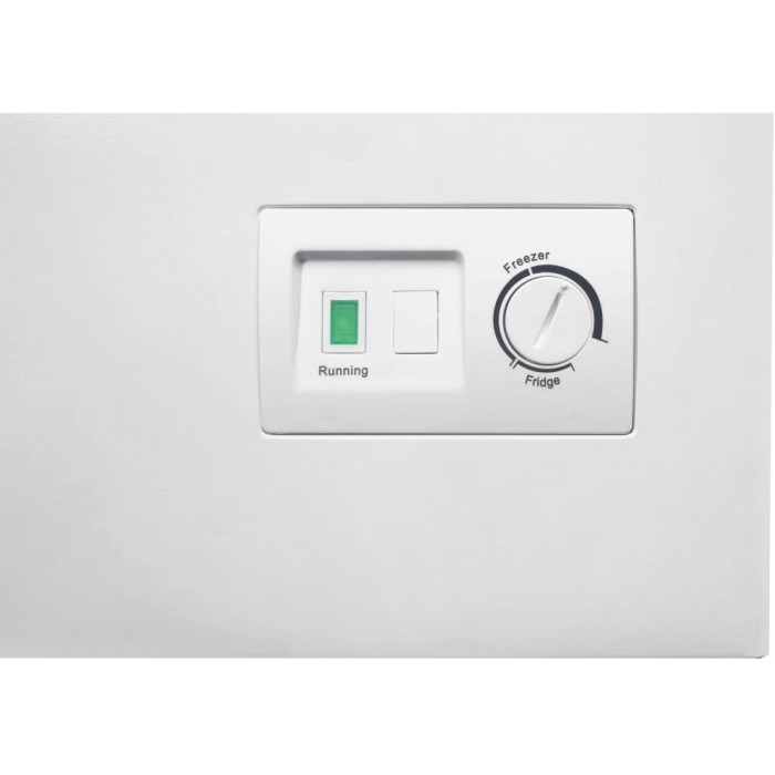 Морозильна скриня LIBERTON LCF-200H White