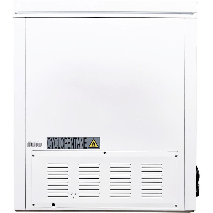 Морозильна скриня LIBERTON LCF-290H White