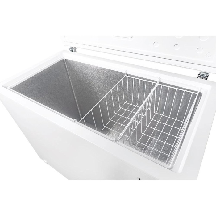 Морозильна скриня LIBERTON LCF-290H White