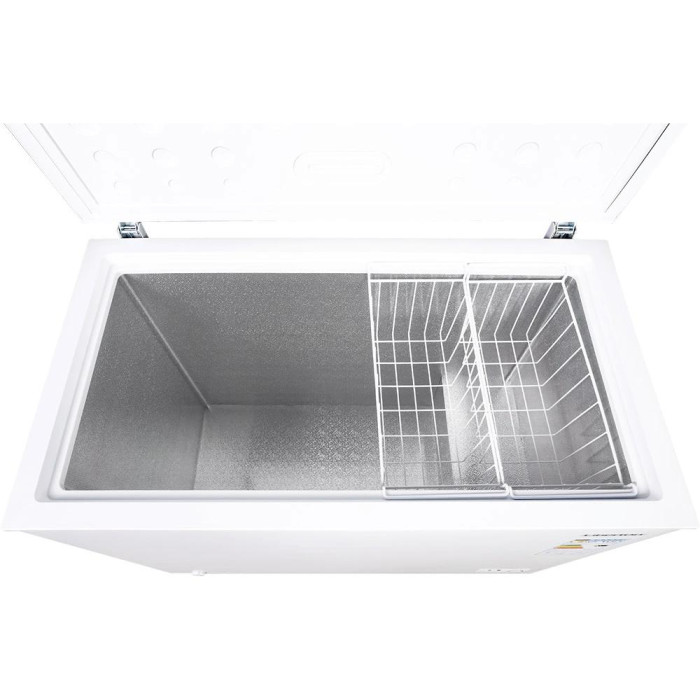 Морозильна скриня LIBERTON LCF-290H White