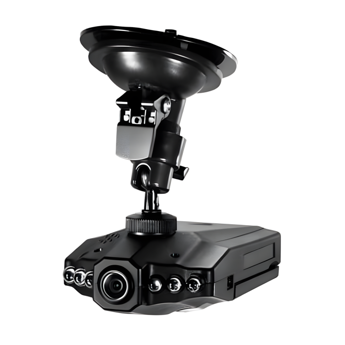 Автомобільний відеореєстратор VAKOSS VC-605 Black