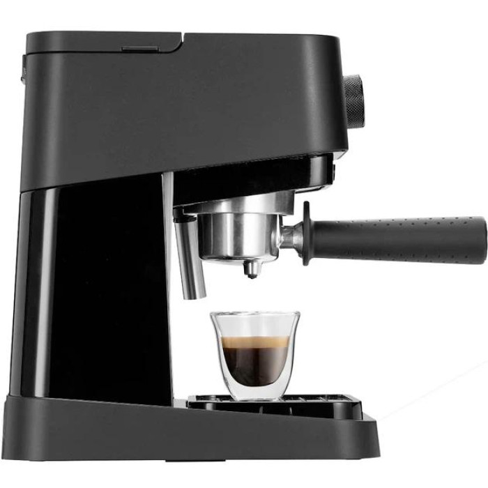 Кавоварка ріжкова Delonghi Stilosa EC260.BK