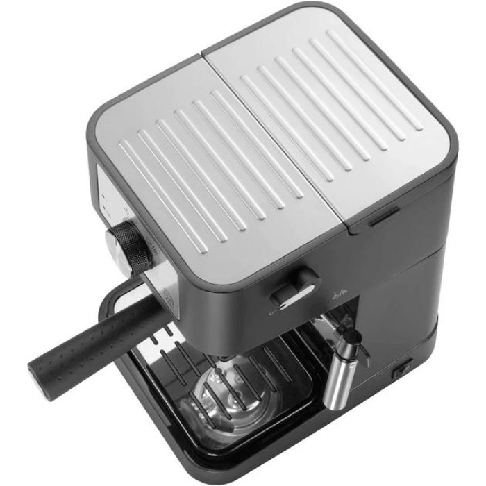 Кавоварка ріжкова Delonghi Stilosa EC260.BK