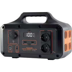 Портативная зарядная станция Hanstars HP1000A LiFePo4 1000W/768Wh