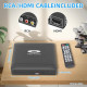 Мини DVD-проигрыватель Mini DVD-V9 для Smart TV с HDMI RCA 1080P поддержка CD DVD VCD