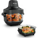 Аерофритюрниця AIRMSEN AF01 Portable Glass Air Fryer Black