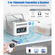 Портативний CD-програвач Greadio Portable CD Player CD-W17