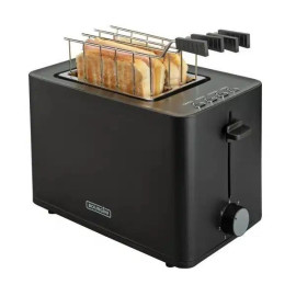 Тостер Bourgini 14.0402 Black