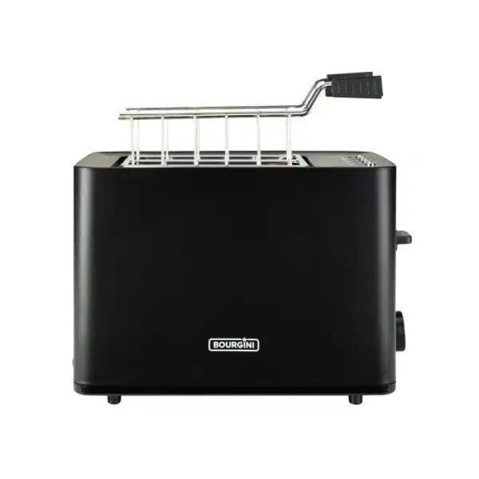 Тостер Bourgini 14.0402 Black