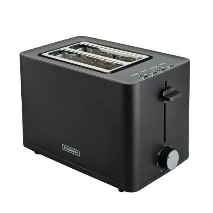 Тостер Bourgini 14.0402 Black