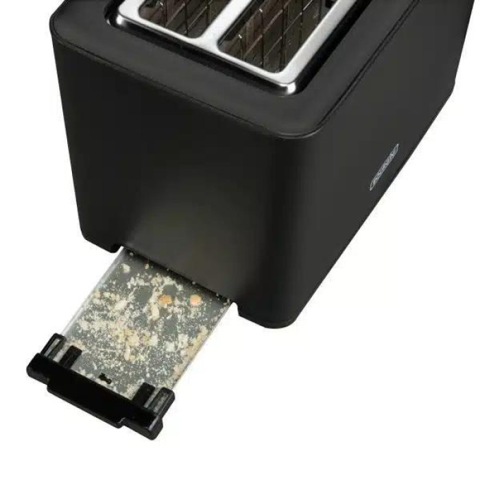 Тостер Bourgini 14.0402 Black