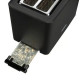 Тостер Bourgini 14.0402 Black