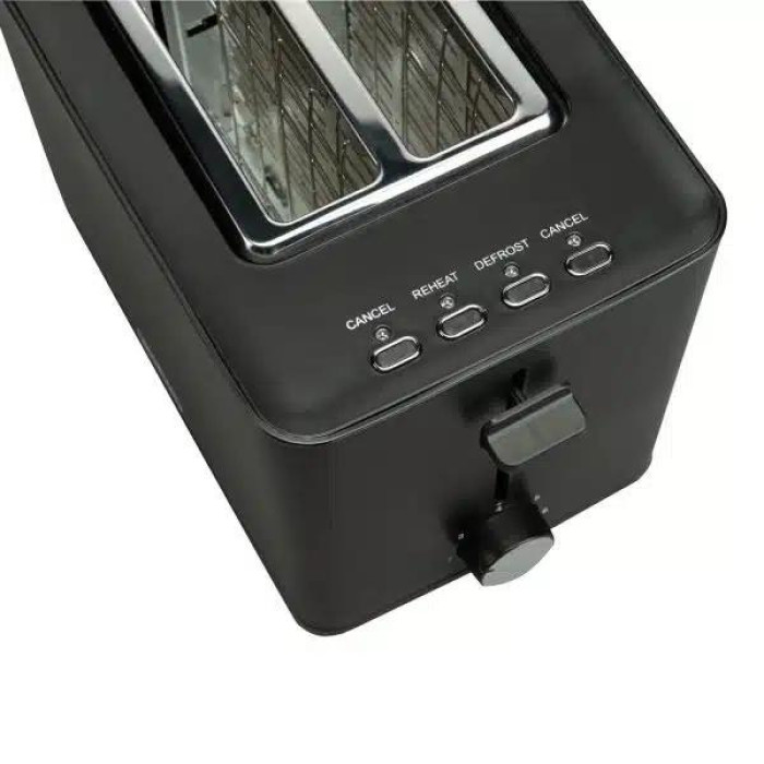 Тостер Bourgini 14.0402 Black