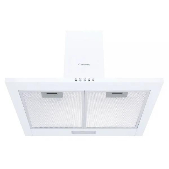 Витяжка Minola HK 6214 WH 700 LED
