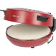 Електропіч для піци Clatronic Pizzamaker PM 3787 Red