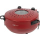 Електропіч для піци Clatronic Pizzamaker PM 3787 Red