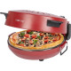 Електропіч для піци Clatronic Pizzamaker PM 3787 Red