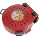 Електропіч для піци Clatronic Pizzamaker PM 3787 Red