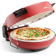 Електропіч для піци Clatronic Pizzamaker PM 3787 Red