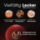 Електропіч для піци Clatronic Pizzamaker PM 3787 Red